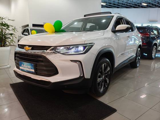 CHEVROLET TRACKER 1.2 TURBO FLEX PREMIER AUTOMÁTICO